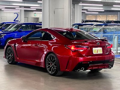2024 Lexus RC F 照片 11
