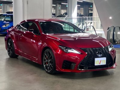 2024 Lexus RC F 照片 8