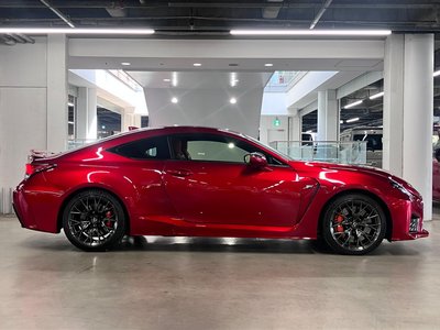2024 Lexus RC F 照片 12