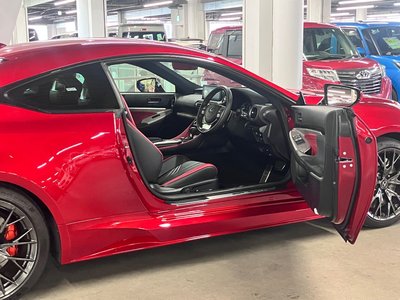 2024 Lexus RC F 照片 15
