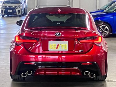 2024 Lexus RC F 照片 10