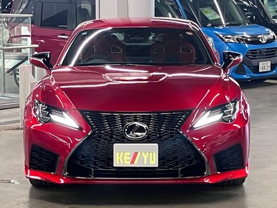 2024 Lexus RC F 照片 9