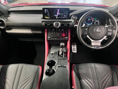 2024 Lexus RC F 照片 7