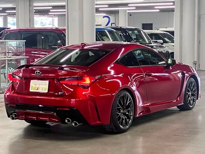 2024 Lexus RC F 照片 6