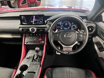 2024 Lexus RC F 照片 14