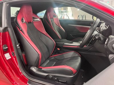 2024 Lexus RC F 照片 16