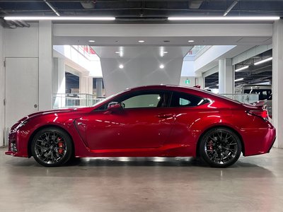 2024 Lexus RC F 照片 13