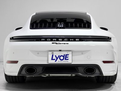 2025 Porsche 911 照片 3