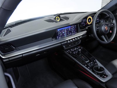 2025 Porsche 911 — миниатюра 48