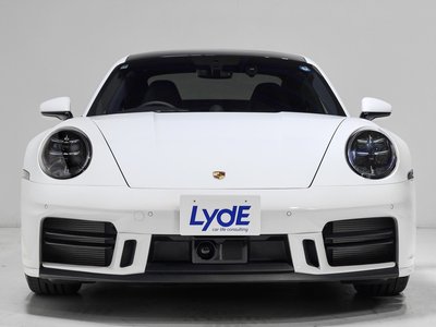 2025 Porsche 911 照片 2
