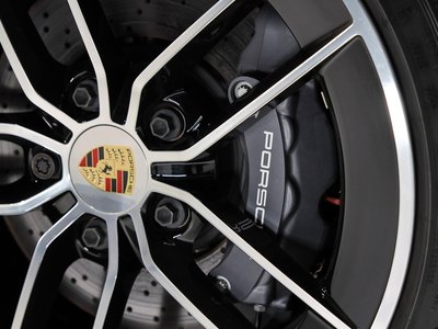 2025 Porsche 911 照片 9