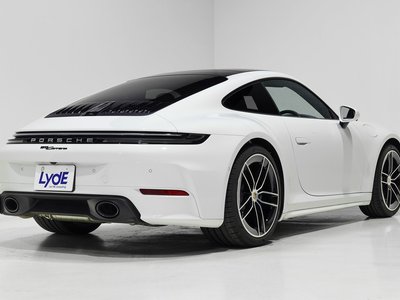 2025 Porsche 911 照片 4