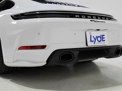 2025 Porsche 911 — миниатюра 25