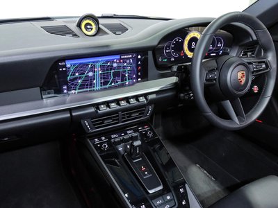 2025 Porsche 911 — миниатюра 49
