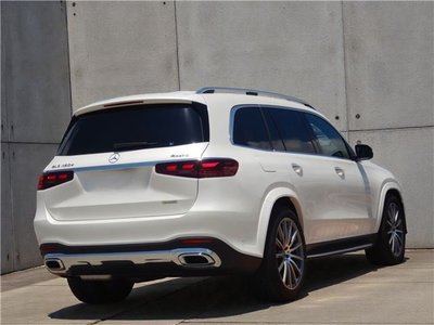MERCEDES-BENZ GLS - 2