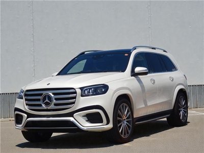 MERCEDES-BENZ GLS - 1