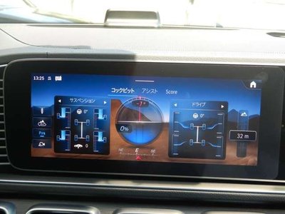 MERCEDES-BENZ GLS - 4