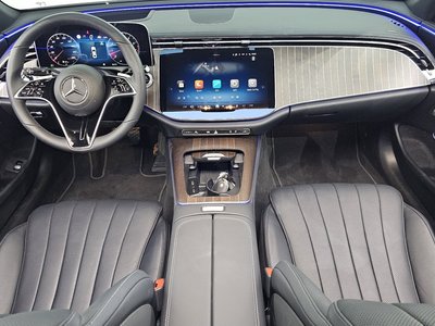 MERCEDES-BENZ E-CLASS - 5