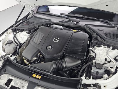 MERCEDES-BENZ E-CLASS - 7