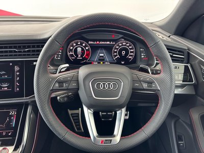 2024 AUDI RS Q8 缩略图 38