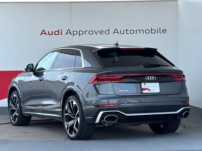 2024 AUDI RS Q8 缩略图 18