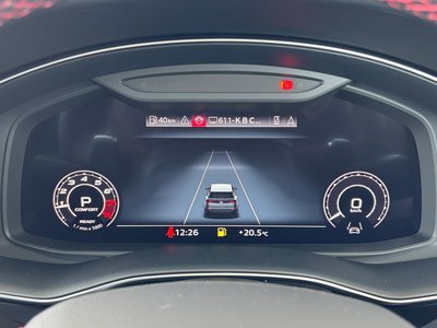 2024 AUDI RS Q8 缩略图 101