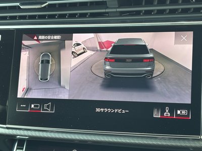 2024 AUDI RS Q8 缩略图 49