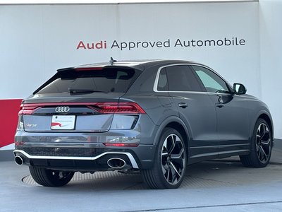 AUDI RS Q8 - 8