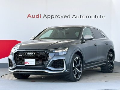 AUDI RS Q8 - 1