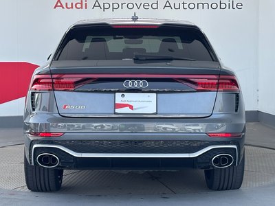 صورة 10 لـ 2024 AUDI RS Q8