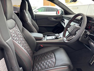 2024 AUDI RS Q8 缩略图 109