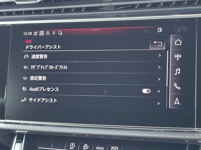 2024 AUDI RS Q8 缩略图 59