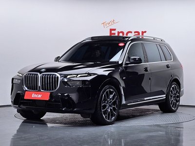 BMW X7 - 1