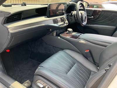 2021 Lexus LS — миниатюра 44