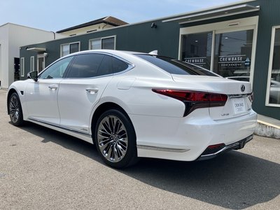2021 Lexus LS — миниатюра 66