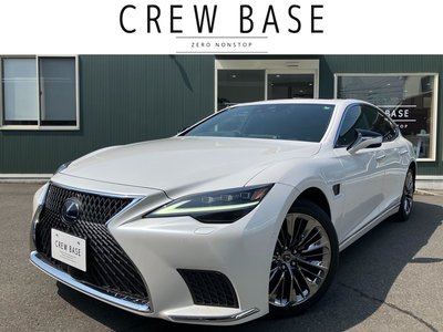 صورة 1 لـ 2021 Lexus LS