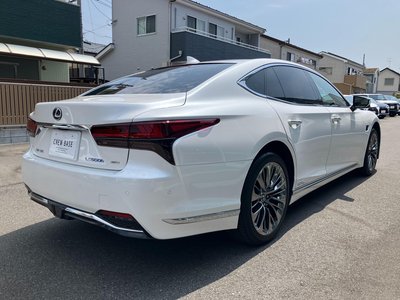 2021 Lexus LS — миниатюра 61