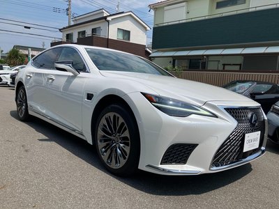 2021 Lexus LS — миниатюра 60