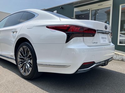 2021 Lexus LS — миниатюра 65