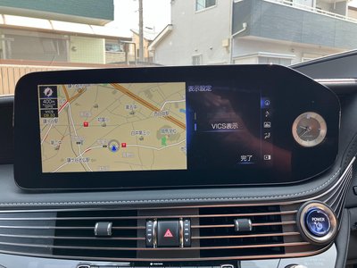 2021 Lexus LS — миниатюра 19