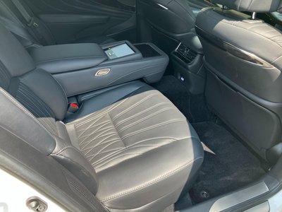 2021 Lexus LS — миниатюра 46