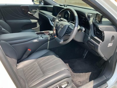 2021 Lexus LS — миниатюра 42