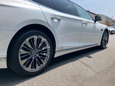 2021 Lexus LS — миниатюра 62