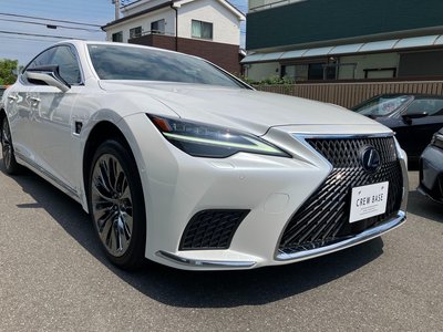 2021 Lexus LS — миниатюра 55