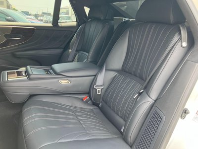 2021 Lexus LS — миниатюра 51