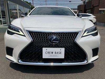 2021 Lexus LS — миниатюра 58