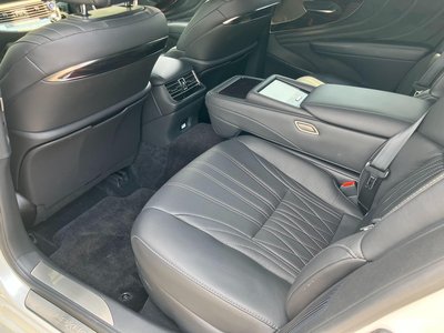 2021 Lexus LS — миниатюра 50