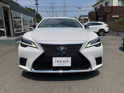2021 Lexus LS — миниатюра 57
