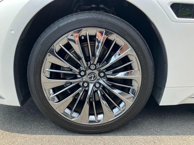 2021 Lexus LS — миниатюра 68