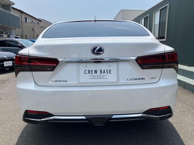 2021 Lexus LS — миниатюра 63